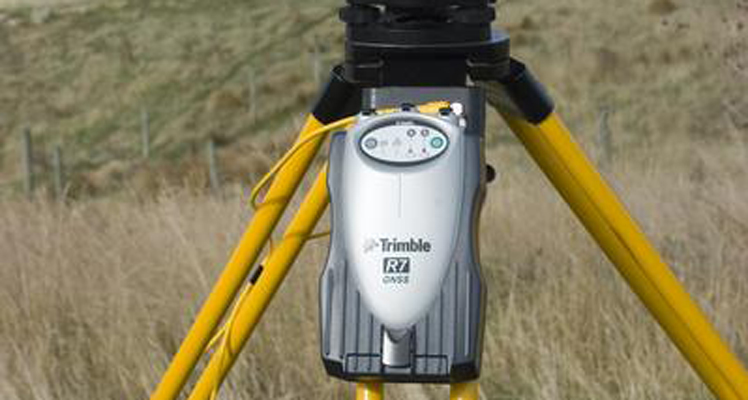 天寶Trimble R7 GNSS接收機